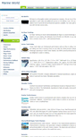 Mobile Screenshot of marine-world.com
